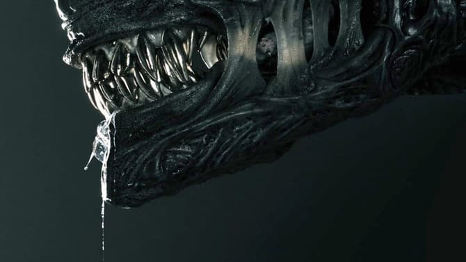 ALIEN: ROMULUS Still Gives Us A New Look At One Of The Movie's Xenomorphs