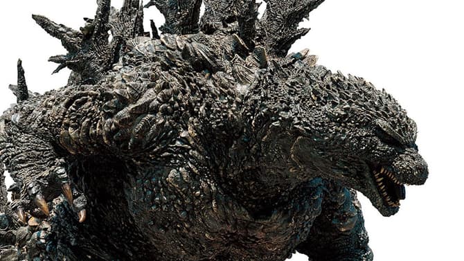GODZILLA MINUS ONE TV Spot Unleashes The Might Of Toho S True King Of The Monsters