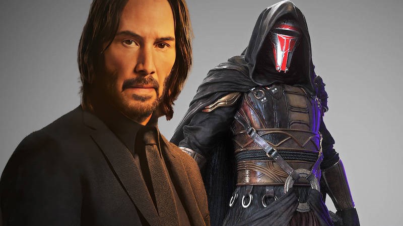 THE ACOLYTE Has JOHN WICK Star Keanu Reeves Shot A Cameo Role In