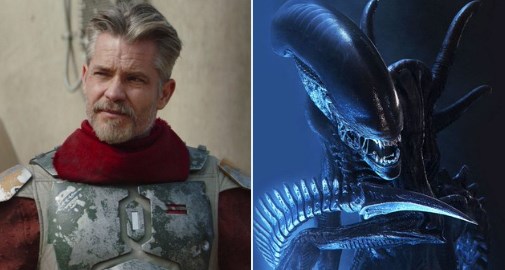 THE MANDALORIAN Actor Timothy Olyphant Joins Noah Hawley S ALIEN