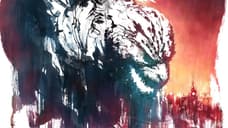 GODZILLA MINUS ONE Poster And Still Unleashes Toho's King Of The Monsters On Japan