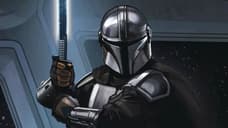 THE MANDALORIAN Season 2 Concept Art Reveals Early Frog Lady Design, Din Djarin Unmasked, And More