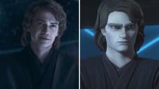 AHSOKA Episode 4 Director Breaks Down Anakin Skywalker's Return And Debunks One Big Fan Theory