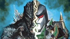 GODZILLA VS. POWER RANGERS: Check Out An Awesome New Launch Trailer For The Crossover Event