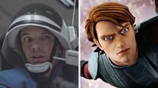 THE CLONE WARS: Anakin Skywalker Actor Matt Lanter Rushed To Hospital For Emergency Surgery