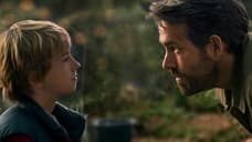 THE ADAM PROJECT Official Trailer Sees Ryan Reynolds Team Up With His Past To Save The Future
