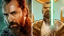 FANTASTIC BEASTS Star Jude Law Rumored To Be Joining Upcoming STAR WARS Series Set During High Republic Era