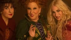 HOCUS POCUS 3 Writer Updates Plans For The Next Installment And Dishes On Balancing Fan Expectations