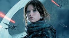 ROGUE ONE Star Felicity Jones Reveals Whether She'll Return As Jyn Erso In ANDOR Season 2