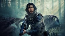 65: Full Trailer For Sci-Fi Adventure Pits Adam Driver Against A T-Rex!