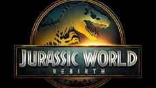 JURASSIC WORLD REBIRTH - Universal Unveils First Official Look Via Logo And Promo Stills