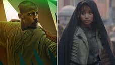 STAR WARS Actor Ahmed Best Shares Support For Amandla Stenberg Following THE ACOLYTE's Cancelation