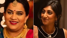 A NICE INDIAN BOY Exclusive Interview With Stars Sunita Mani (Arundhathi) & Zarna Garg (Megha)