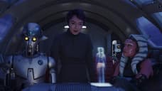 AHSOKA: Action-Packed Episode 4 Clip Features A Classic STAR WARS REBELS-Style Team-Up