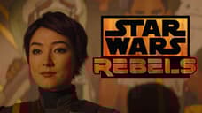 AHSOKA Features Surprise Cameo From A STAR WARS REBELS Character Played By THE MANDALORIAN Star - SPOILERS