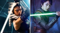 AHSOKA Featurette Reveals New Footage And Teases Sabine Wren's Surprising STAR WARS Future