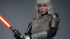 AHSOKA Hot Toys Figures Showcase Shin Hati And The Late Ray Stevenson As Fan-Favorite Villain Baylan Skoll