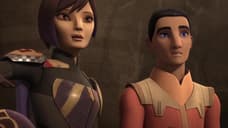 AHSOKA: Major New Details About Ezra Bridger's Force Powers And Sabine Wren's Return Revealed - SPOILERS