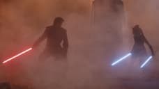 AHSOKA: New Behind-The-Scenes Photos And Footage Showcase Hayden Christensen's Epic Lightsaber Skills