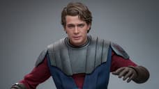 AHSOKA: New Hot Toys Action Figure Delivers Shockingly Lifelike Take On Hayden Christensen's Anakin Skywalker