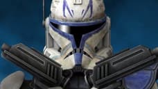 AHSOKA: New STAR WARS Promo Art May Offer First Look At Temuera Morrison's Live-Action Captain Rex