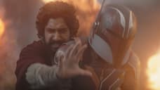 AHSOKA Star Eman Esfandi Teases An Untold Story With Ezra Bridger: I Can Say Nothing About That