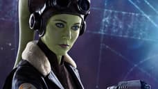 AHSOKA Star Mary Elizabeth Winstead Talks Season 2 Renewal And How Ewan McGregor Prepared Her For Hera