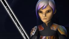 AHSOKA Star Natasha Liu Bordizzo Teases Sabine Wren Role And Says Show Is Standalone To STAR WARS REBELS