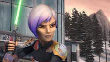 AHSOKA Star Natasha Liu Bordizzo Teases Sabine Wren's Lightsaber Scenes In The Series - Possible SPOILERS