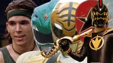 Amy Jo Johnson Posts Touching Remembrance Of Her Late POWER RANGERS Co-Star Jason David Frank