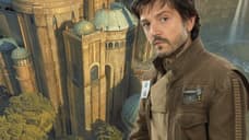 ANDOR Season 2 Set Photos Confirm The Series Will Take Us Back To Iconic Location From THE PHANTOM MENACE