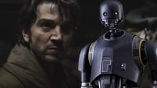 ANDOR Season 2 Star Diego Luna Teases K-2SO's Role And A Possible Theatrical Re-Release For ROGUE ONE
