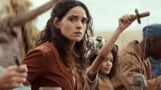 ANDOR Star Adria Arjona And Creator Tony Gilroy On Depicting STAR WARS' First Sexual Assault Scene