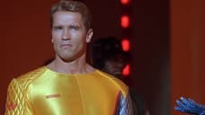 Arnold Schwarzenegger On How Glen Powell's RUNNING MAN Remake Can Surpass The Original