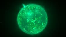 Astronomers Find The First Known Green Star, And It Sounds Like Something Out Of Science Fiction