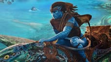 AVATAR: FIRE AND ASH Concept Art Reveals First Look At Oona Chaplin's Villainous Varang And More