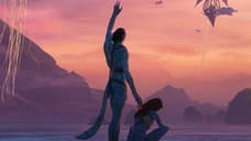 AVATAR: FIRE AND ASH Concept Art Takes Us Back To Pandora's Oceans; James Cameron Talks Movie's Epic Scale