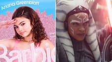 BARBIE And AVENGERS: ENDGAME Actress Ariana Greenblatt Rumored To Be Playing Young AHSOKA