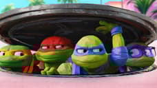 BARBIE Catches The TEENAGE MUTANT NINJA TURTLES' Attention In New MUTANT MAYHEM Trailer