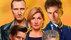 BBC Boss Assures Fans That DOCTOR WHO Will Continue With Or Without Disney Amid Renewal Uncertainty