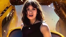 BUMBLEBEE Star Hailee Steinfeld Reveals Whether She's Surprised A Sequel STILL Hasn't Happened