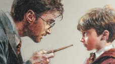 Daniel Radcliffe Shares His Thoughts On New HARRY POTTER Actor Dominic McLaughlin