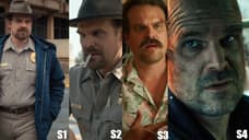 David Harbour Hypes Payoff For The Original STRANGER THINGS Cast In Final Season
