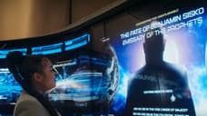 Did Avery Brooks Actually Return For His STAR TREK: STARFLEET ACADEMY Cameo Voiceover?