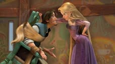 Disney's Live-Action Tangled Remake Reveals First Look At Rapunzel And Flynn Rider In New Set Photos