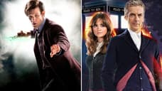 DOCTOR WHO: Former Showrunner Steven Moffat Reveals Whether He'll Ever Return To The Sci-Fi Franchise