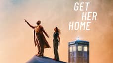 DOCTOR WHO Season 2 Trailer And Poster Promises To Take The Doctor And His New Companion On An Epic Journey