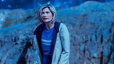DOCTOR WHO Star Jodie Whittaker Discusses Her Beautiful THE POWER OF THE DOCTOR Regeneration Scene