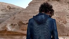 DUNE: PART 2 Star Timothée Chalamet Returns To Arrakis For New Set Photo