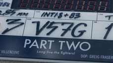 DUNE: PART TWO - Warner Bros. Officially Announces That Cameras Are Rolling On Denis Villeneuve's Sequel